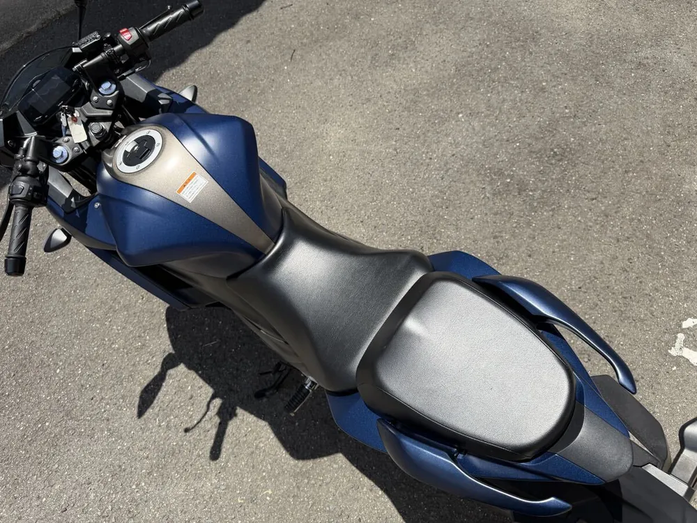 Suzuki Gixxer SF250 из Японии, фото 8