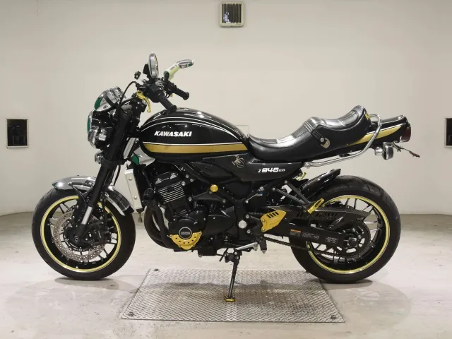 Kawasaki Z900RS из Японии, фото 2