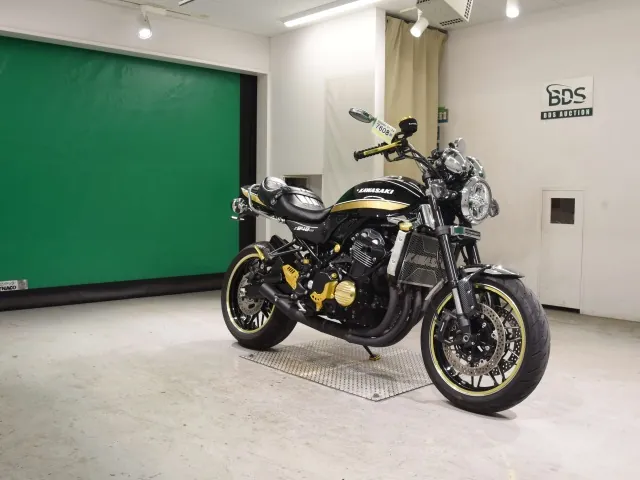 Kawasaki Z900RS из Японии, фото 3