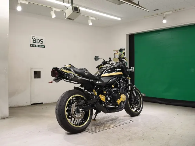 Kawasaki Z900RS из Японии, фото 5