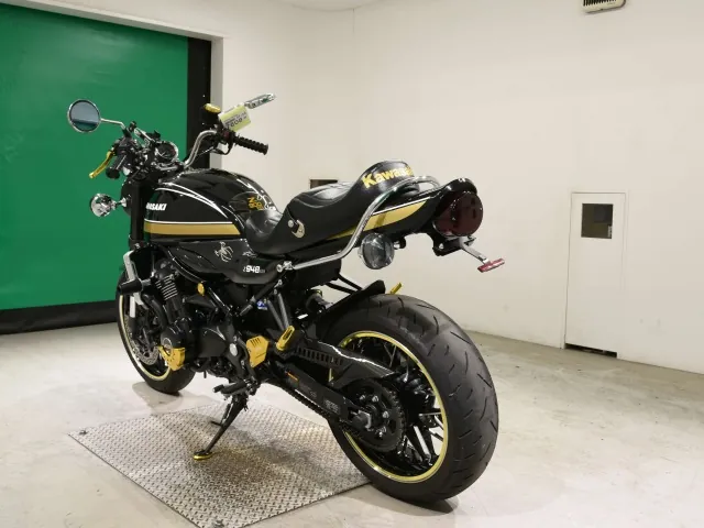 Kawasaki Z900RS из Японии, фото 6