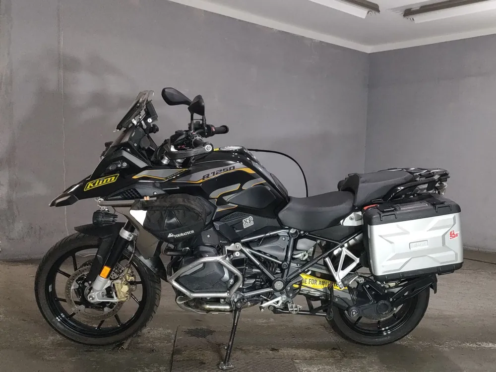BMW Bmw R1250Gs из Японии, фото 2