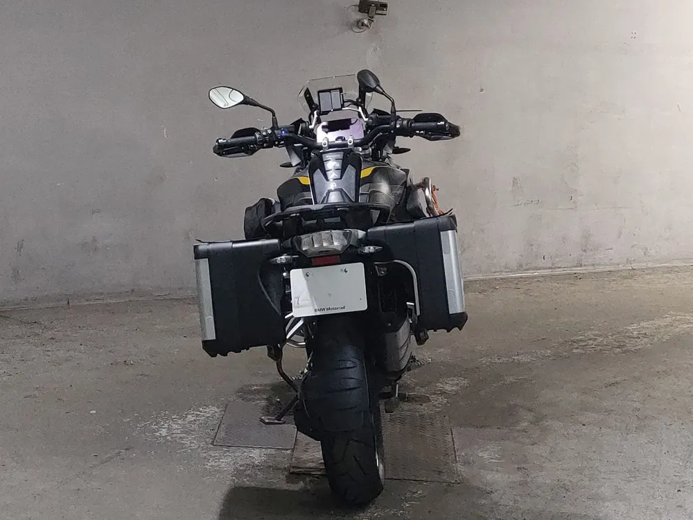 BMW Bmw R1250Gs из Японии, фото 4