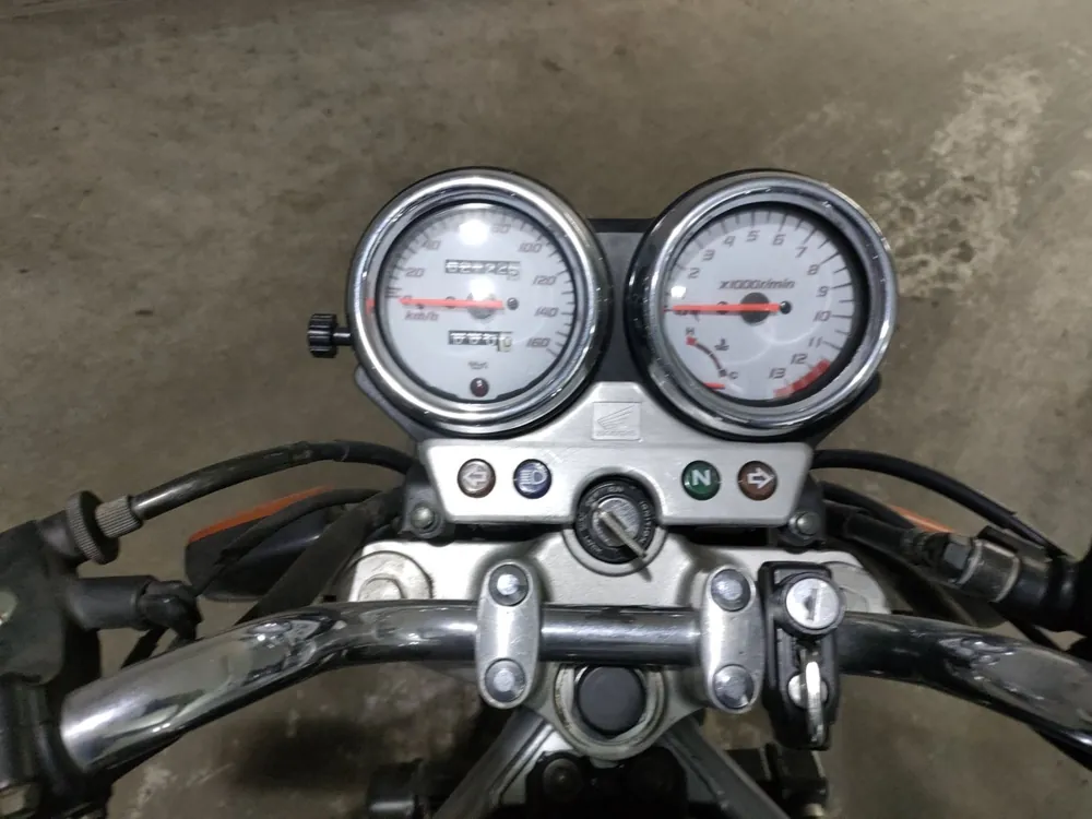 Honda VTR250 MC33 из Японии, фото 5