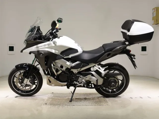 Honda VFR800X из Японии, фото 2