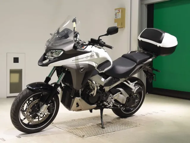 Honda VFR800X из Японии, фото 4