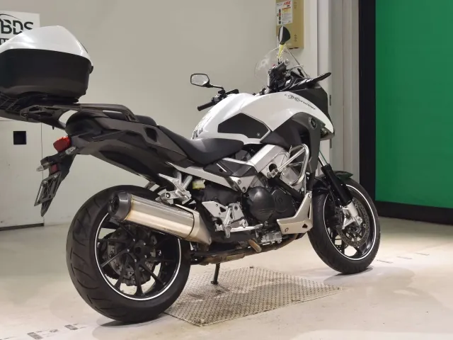 Honda VFR800X из Японии, фото 5
