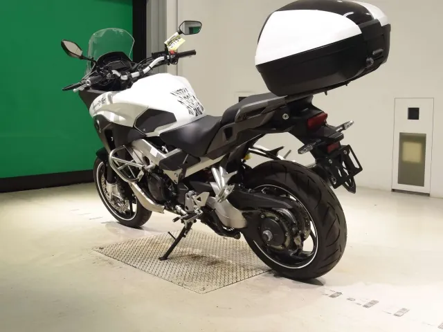 Honda VFR800X из Японии, фото 6