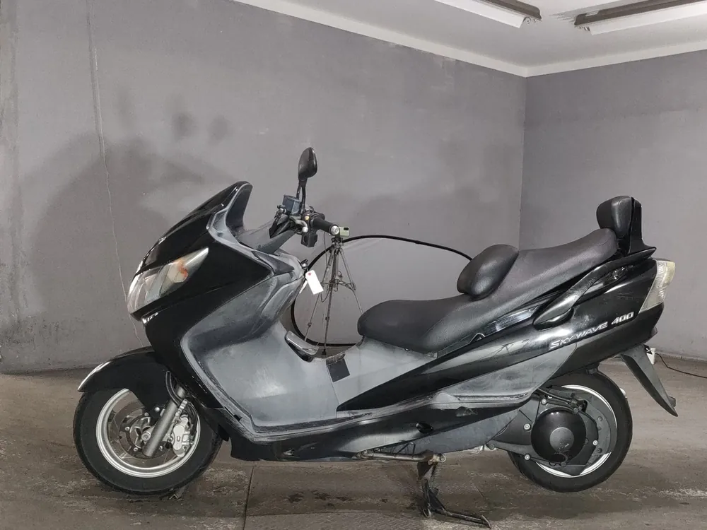 Suzuki Skywave 400 из Японии, фото 2