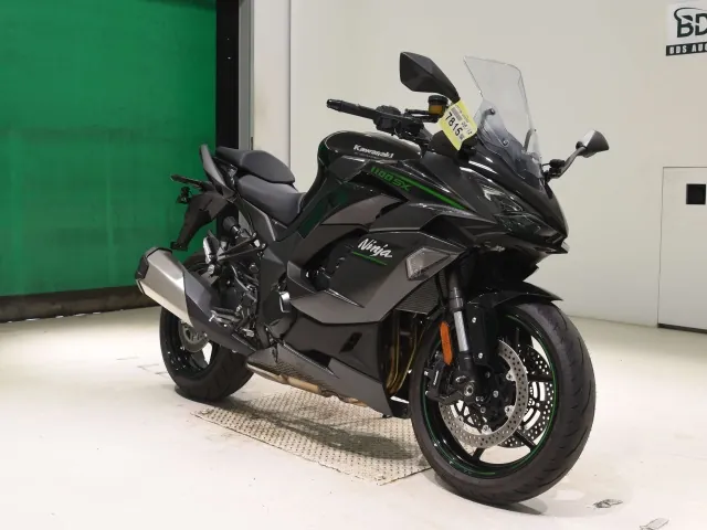 Kawasaki Ninja 1100SX из Японии, фото 3