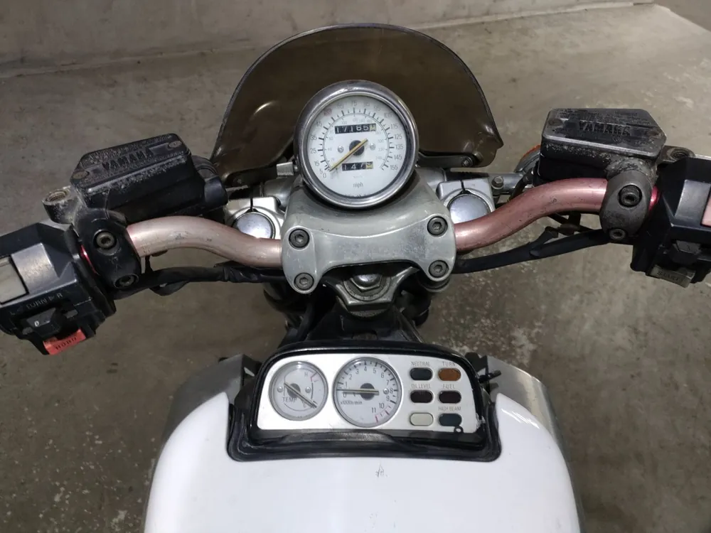 Yamaha V-MAX из Японии, фото 5