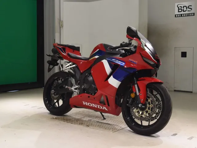 Honda CBR600RR из Японии, фото 3