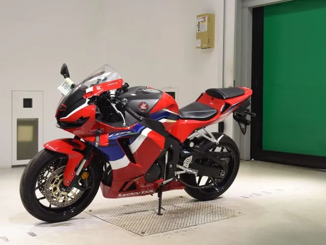 Honda CBR600RR из Японии, фото 4