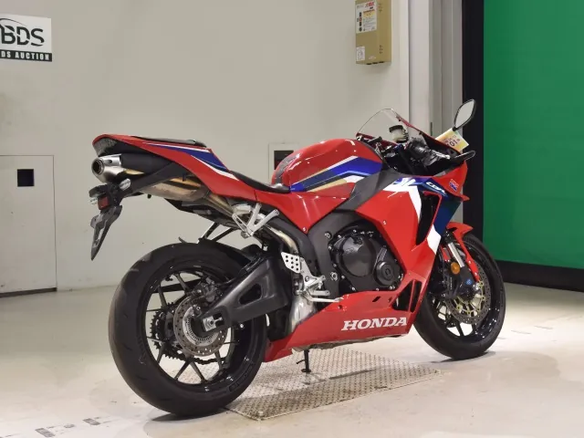 Honda CBR600RR из Японии, фото 5