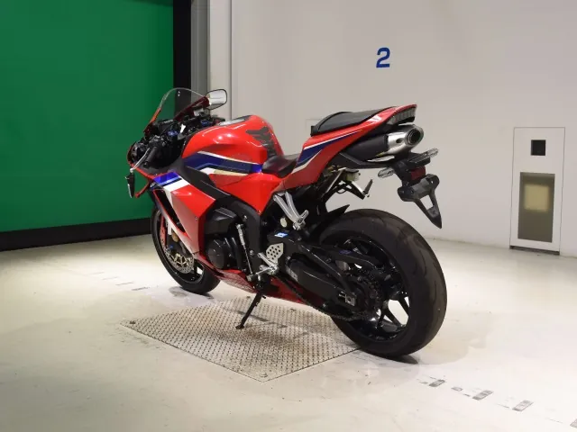 Honda CBR600RR из Японии, фото 6