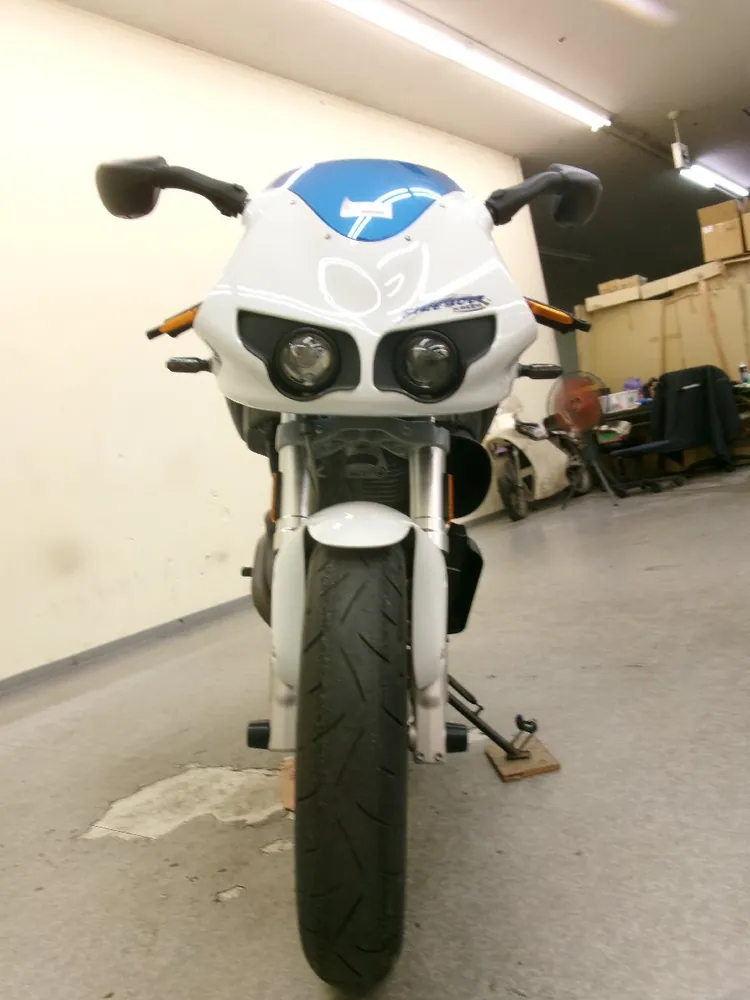 Buell XB12R Firebolt из Японии, фото 8