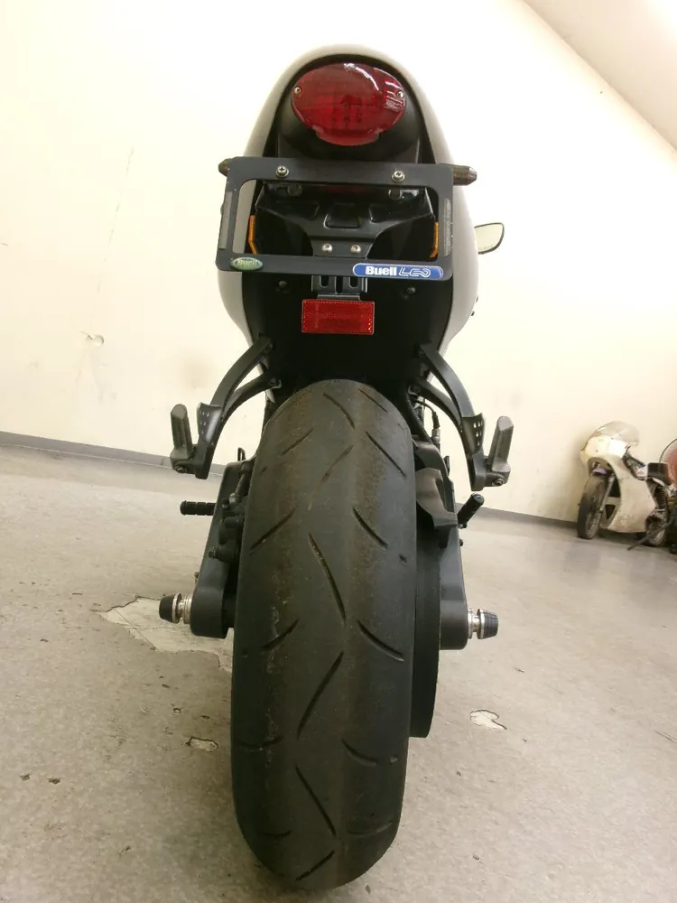 Buell XB12R Firebolt из Японии, фото 9