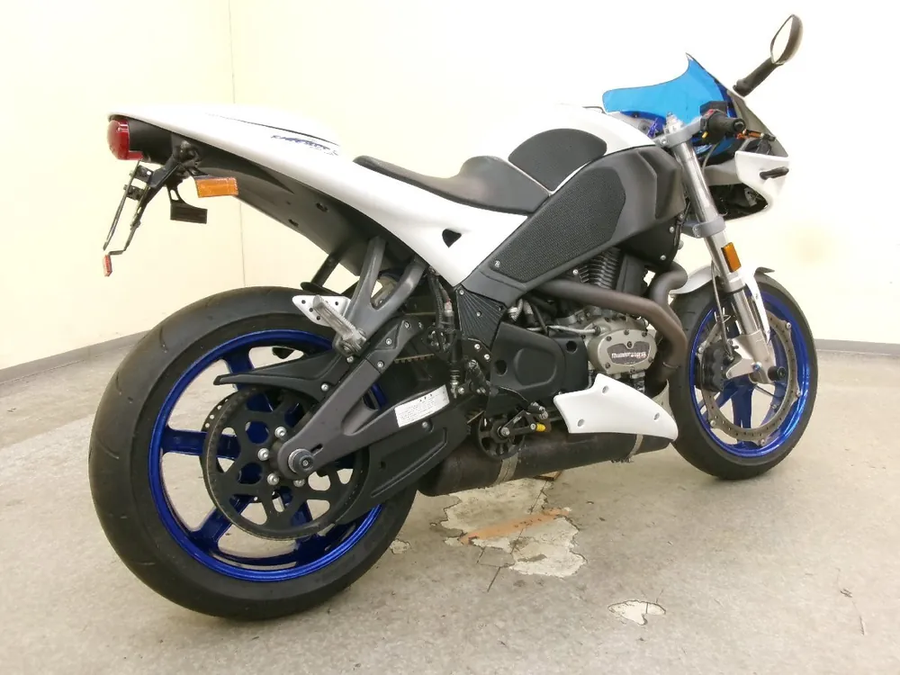 Buell XB12R Firebolt из Японии, фото 3