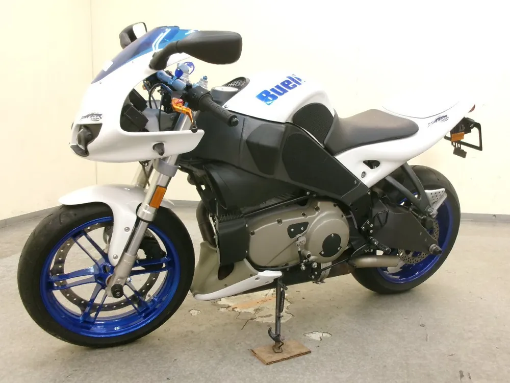 Buell XB12R Firebolt из Японии, фото 4