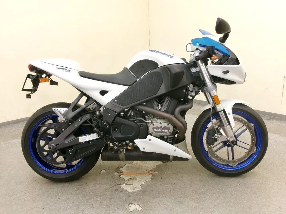 Buell XB12R Firebolt из Японии, фото 5