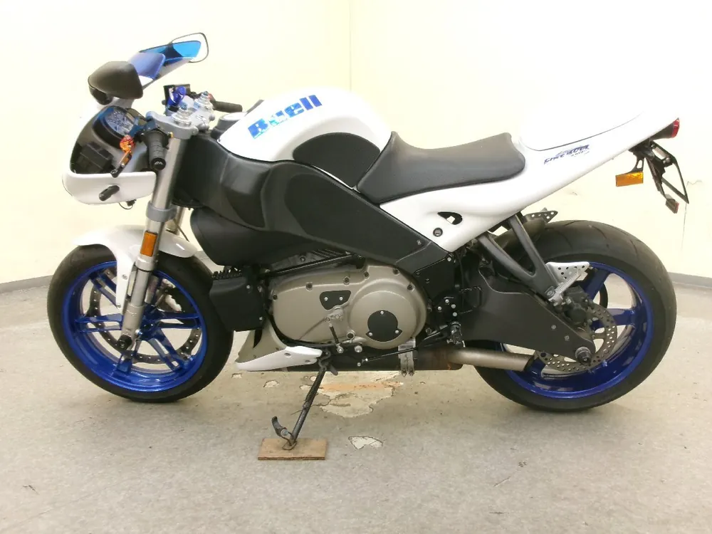 Buell XB12R Firebolt из Японии, фото 6