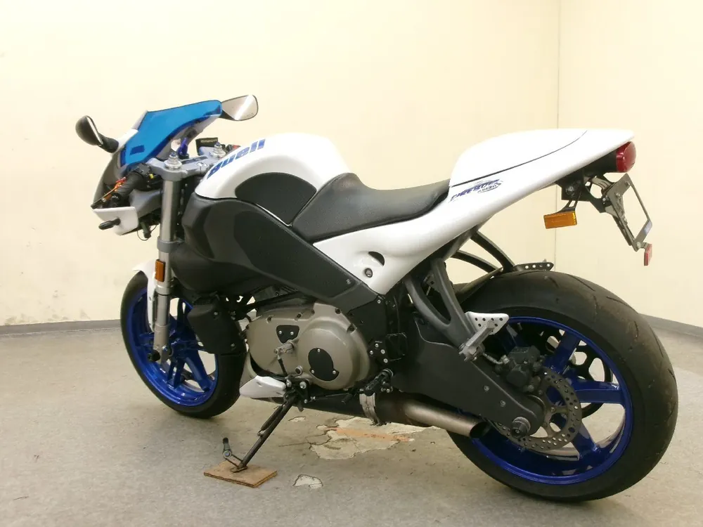 Buell XB12R Firebolt из Японии, фото 7