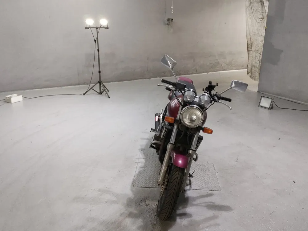 Honda CB400 из Японии, фото 3