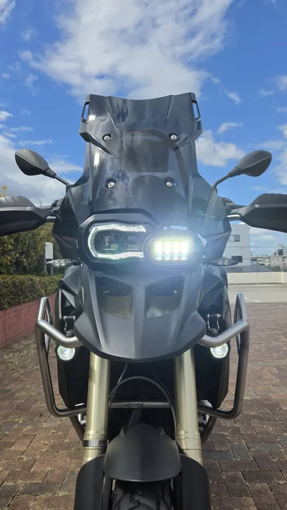 BMW F800GS из Японии, фото 4