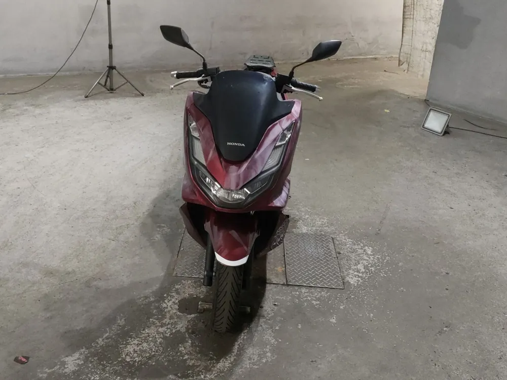 Honda PCX125 из Японии, фото 3