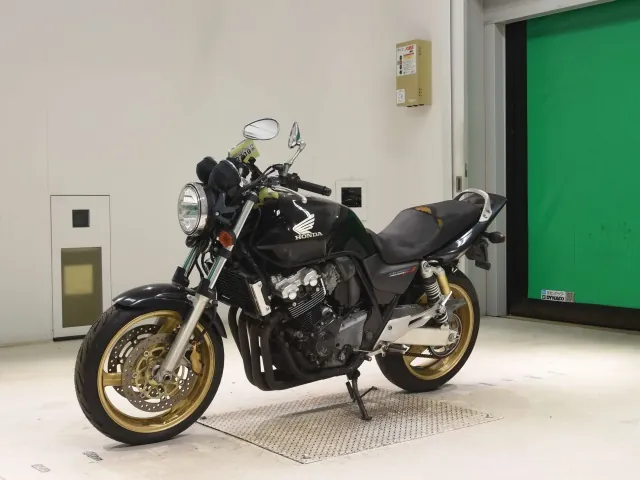 Honda CB400 Super Four из Японии, фото 4
