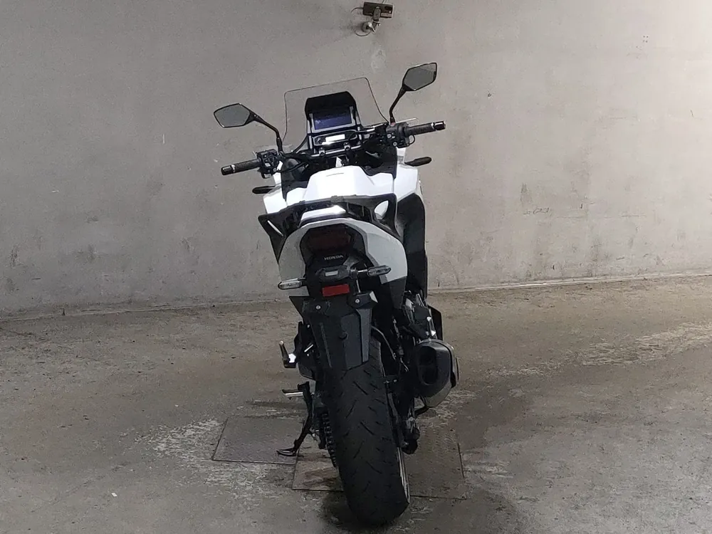 Honda NT1100 из Японии, фото 4