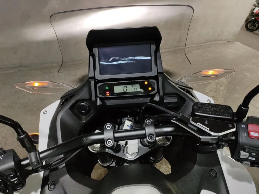 Honda NT1100 из Японии, фото 5