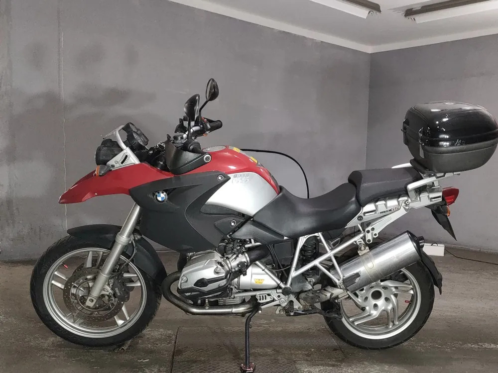 BMW Bmw R1200Gs из Японии, фото 2