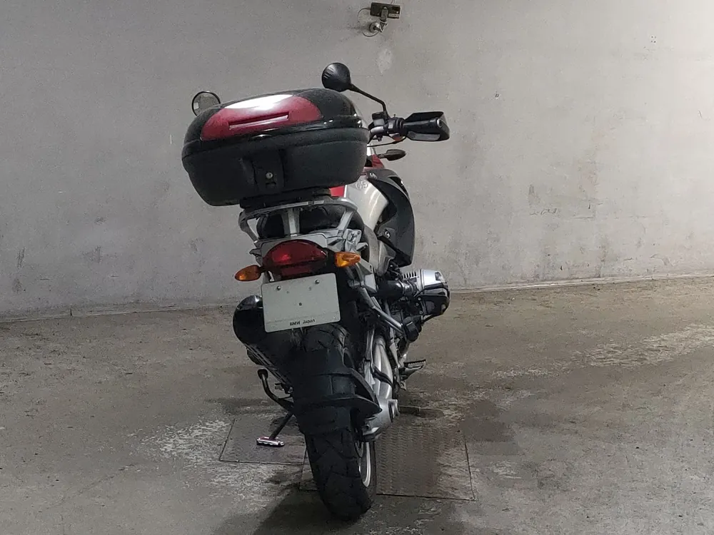 BMW Bmw R1200Gs из Японии, фото 4