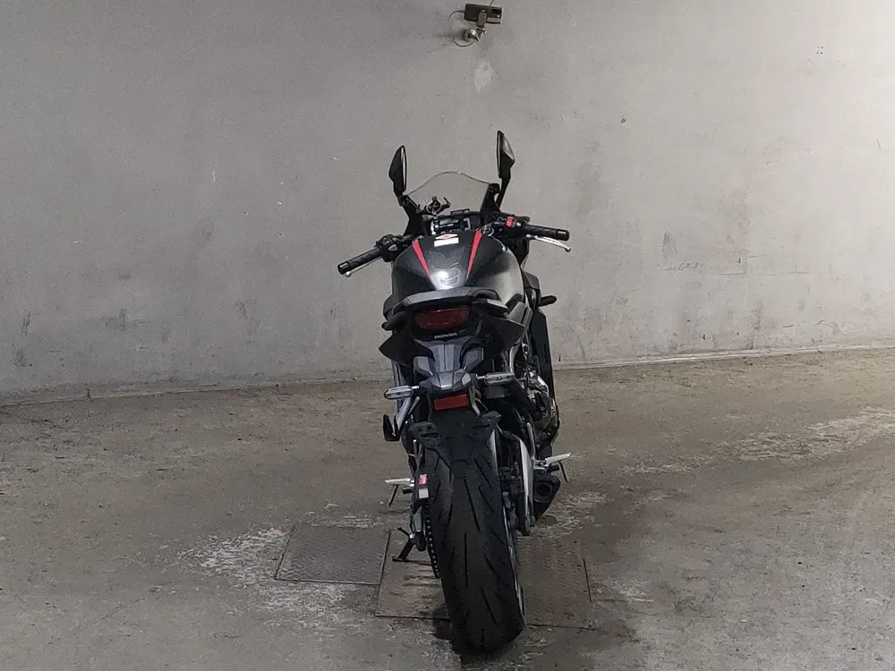Honda CBR650R из Японии, фото 4