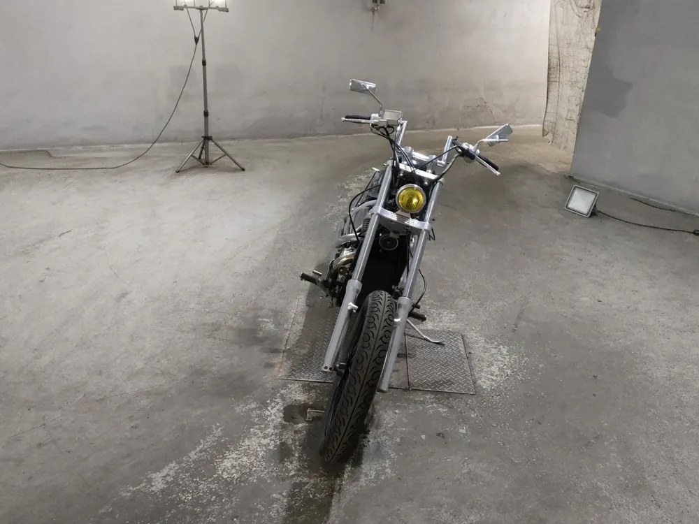 Honda Steed 400 из Японии, фото 3