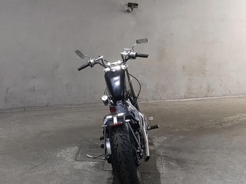Honda Steed 400 из Японии, фото 4