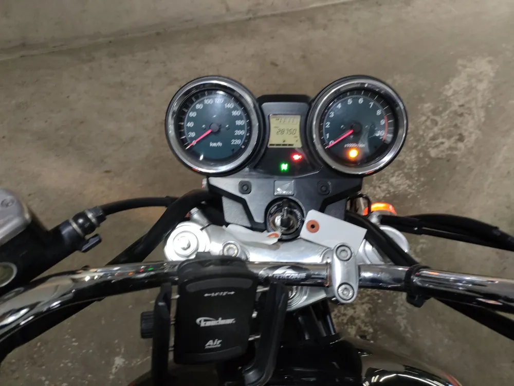 Honda Shadow 1100 из Японии, фото 5