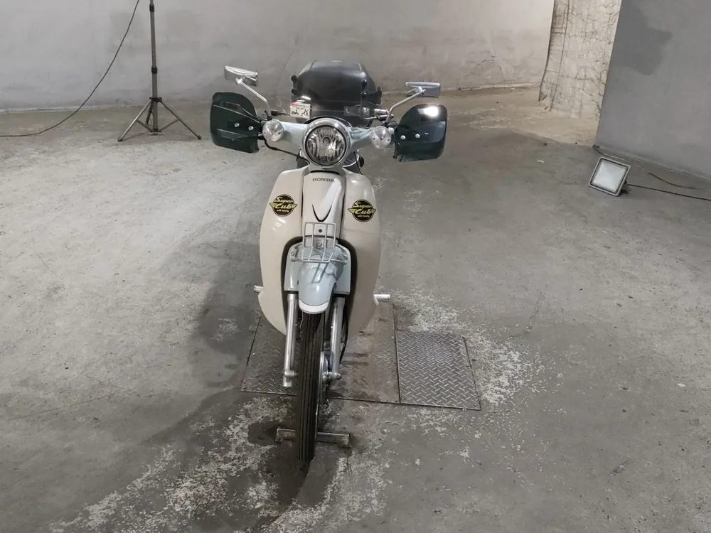 Honda Super Cub110 из Японии, фото 3