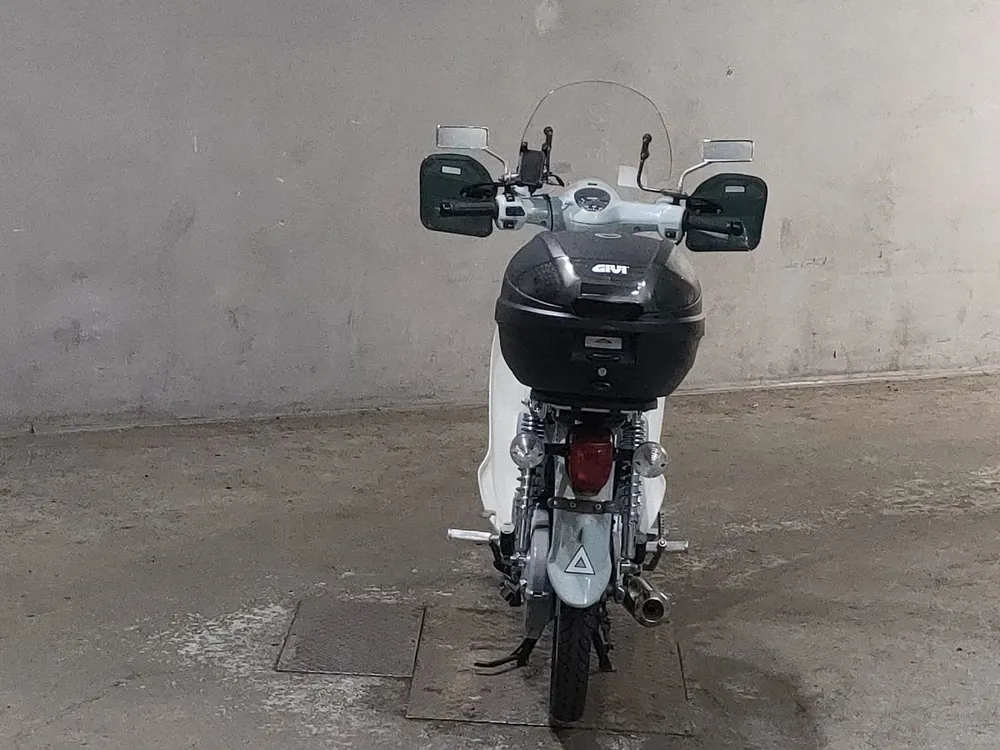 Honda Super Cub110 из Японии, фото 4