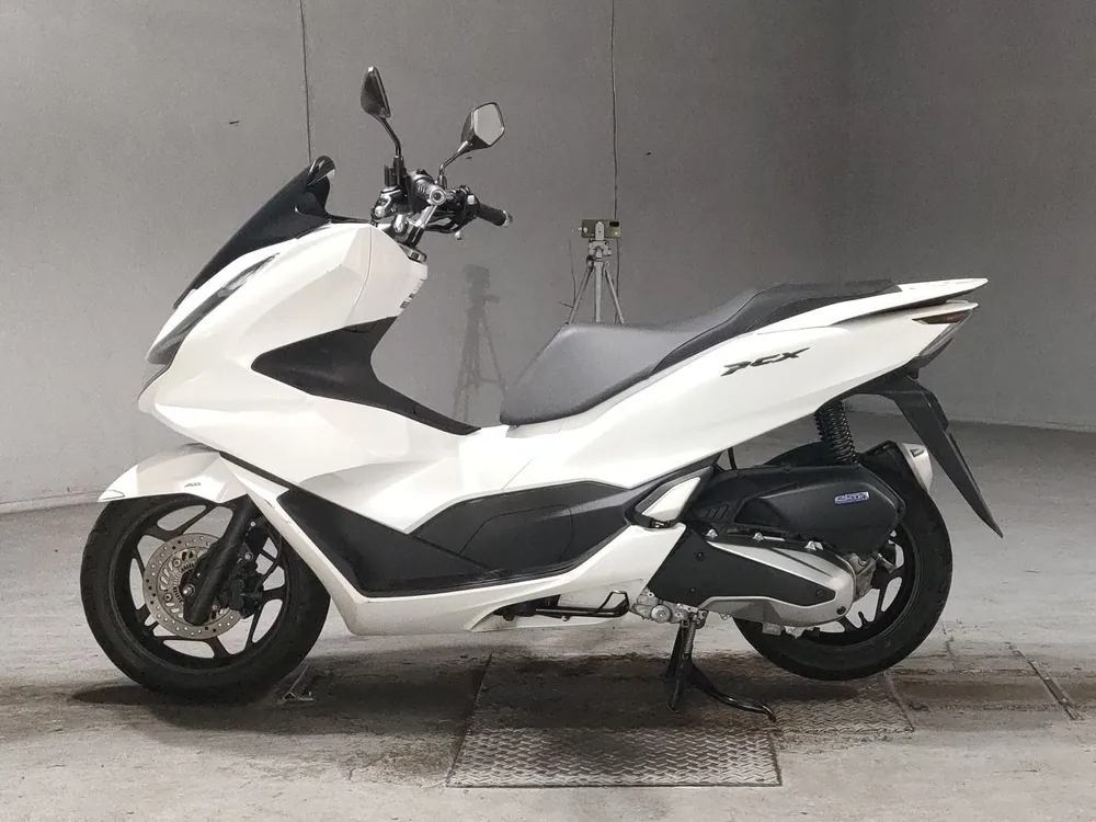 Honda PCX125 из Японии, фото 2