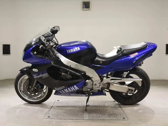 Yamaha YZF1000R из Японии, фото 2