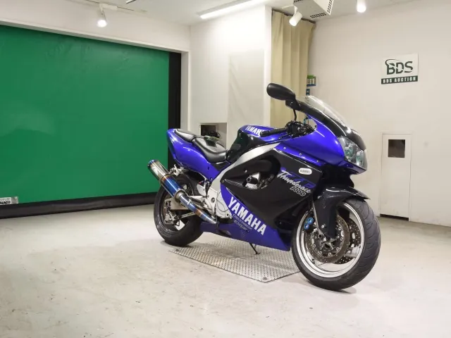 Yamaha YZF1000R из Японии, фото 3