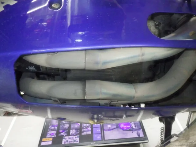 Yamaha YZF1000R из Японии, фото 7