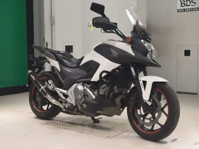 Honda NC700X из Японии, фото 3
