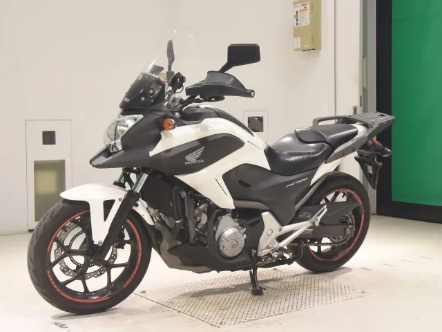Honda NC700X из Японии, фото 4