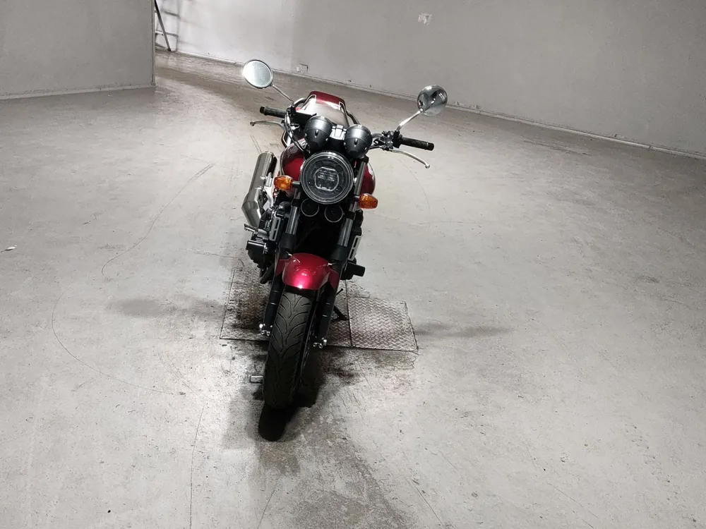 Honda CB400SB из Японии, фото 3