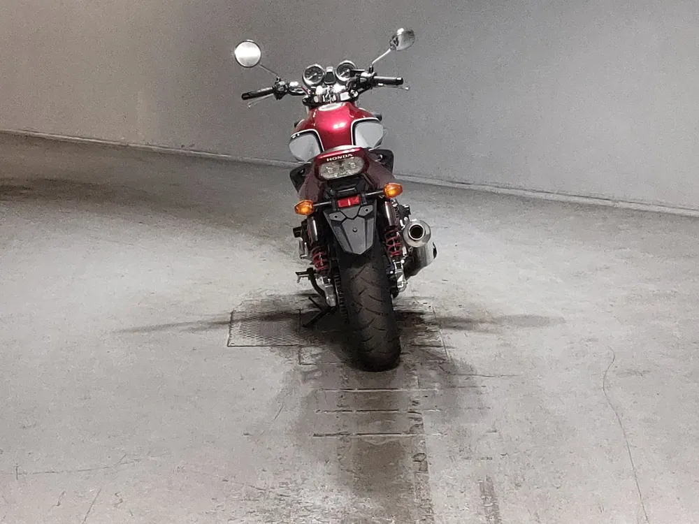 Honda CB400SB из Японии, фото 4
