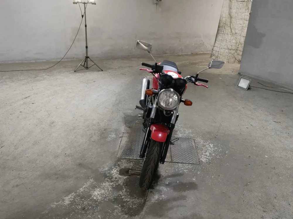 Honda VTR250 MC33 из Японии, фото 3