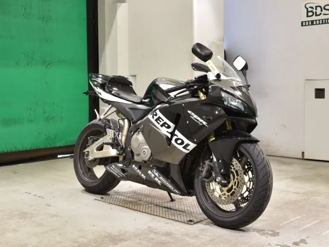 Honda CBR600RR из Японии, фото 3